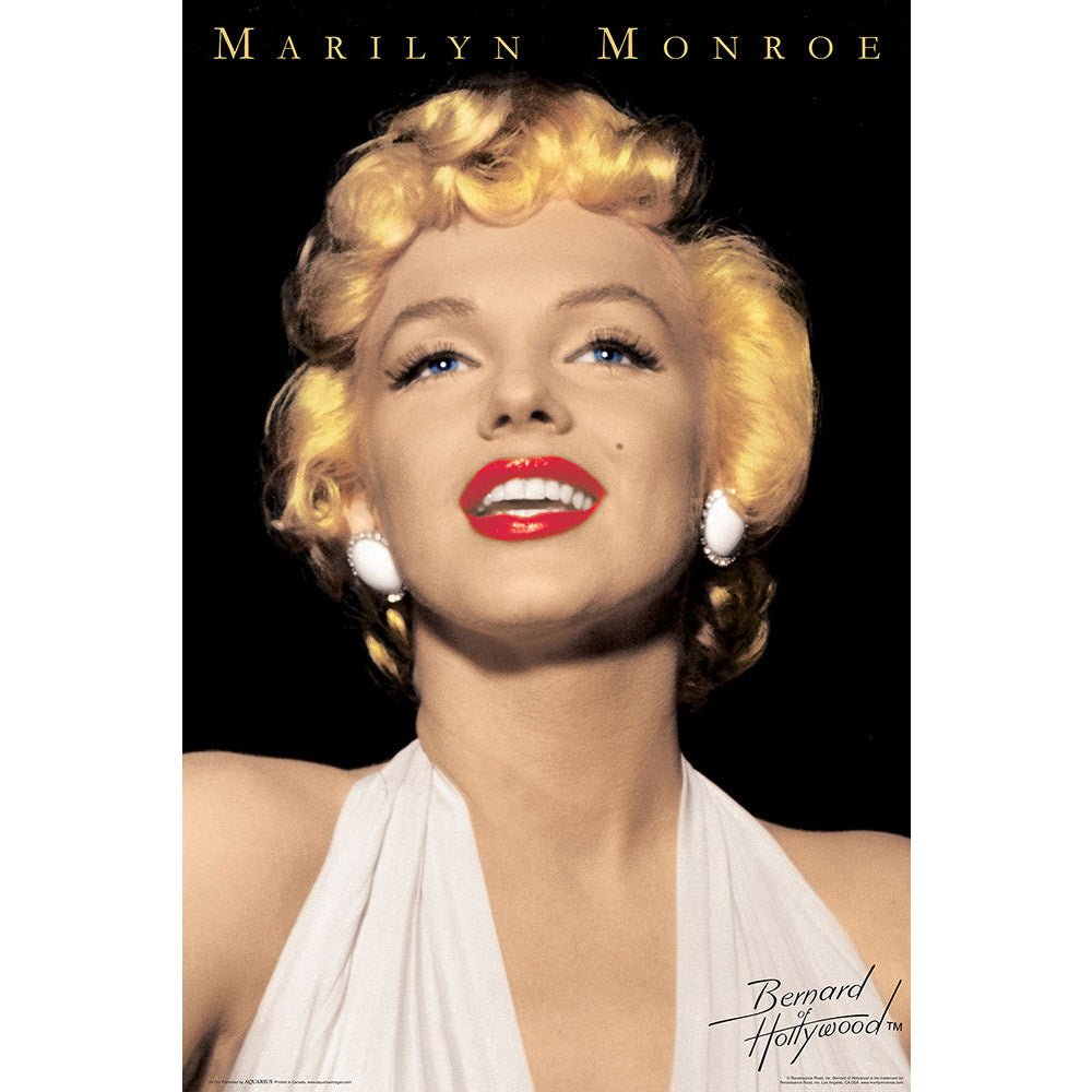 MARILYN MONROE マリリンモンロー - Hollywood / ポスター - PGS